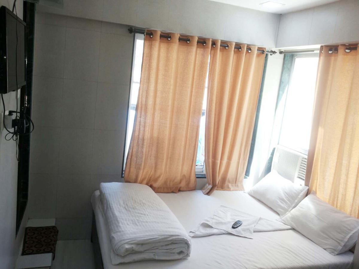 Hotel Holiday Inn Mumbai Exterior foto