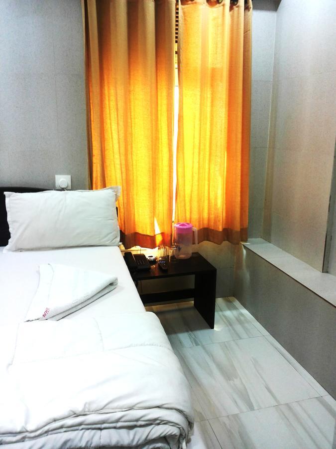 Hotel Holiday Inn Mumbai Exterior foto