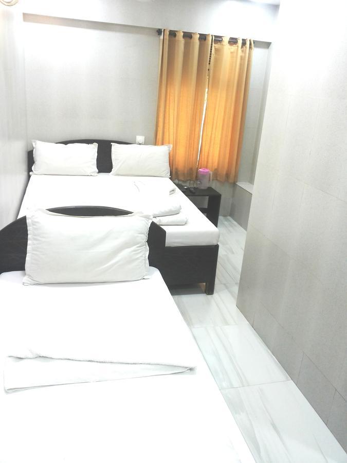 Hotel Holiday Inn Mumbai Exterior foto