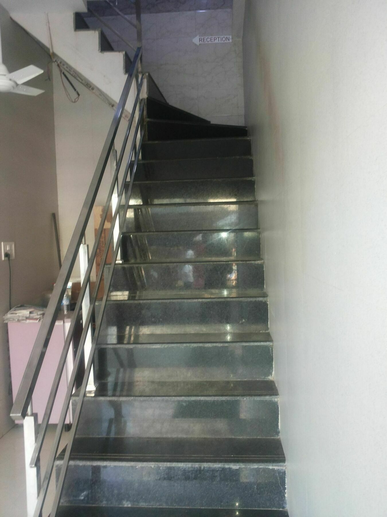 Hotel Holiday Inn Mumbai Exterior foto