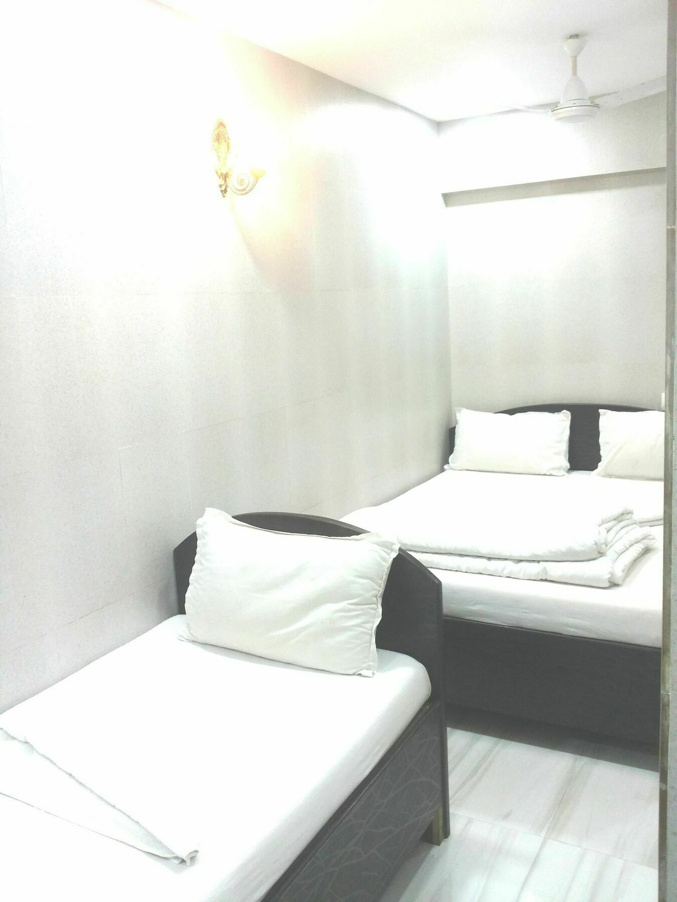 Hotel Holiday Inn Mumbai Exterior foto